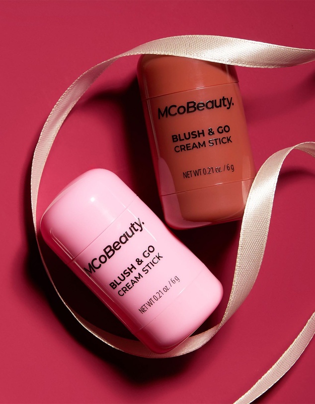 MCoBeauty - Festive Flush Blush Duo