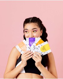 Happy Way - Whey Protein Sample Pack (6 x 60g Whey Flavours)