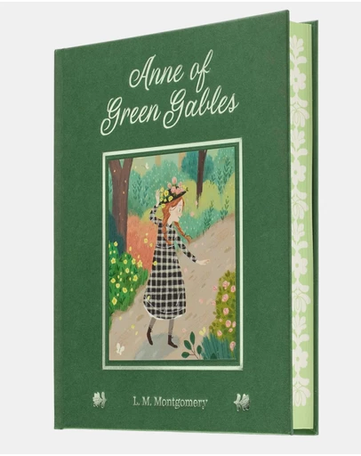 Brumby Sunstate - Anne of Green Gables (Arcturus Deluxe Children's Classics)