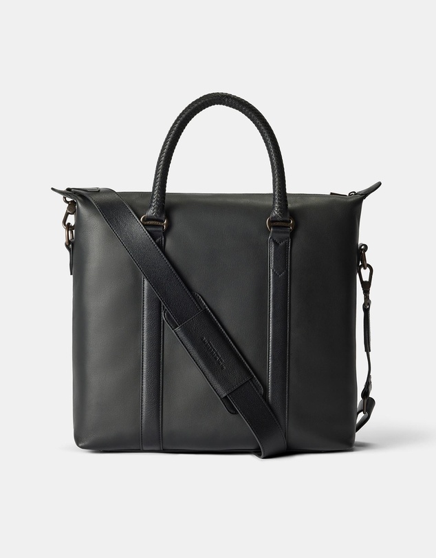 R.M.Williams - Farrier Zip Top Tote Bag