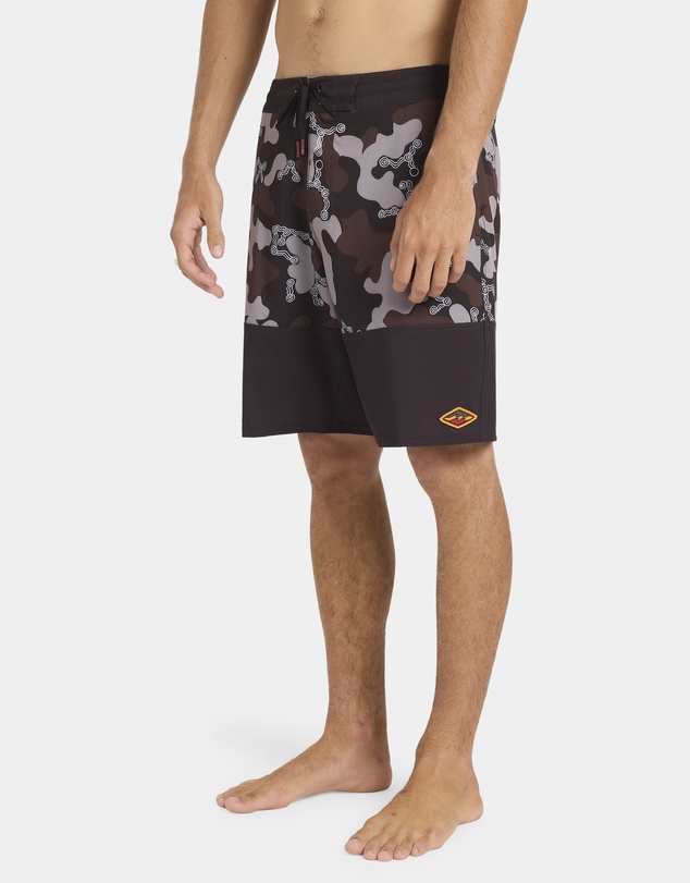 Billabong - Mens Otis Sixty40 Lo Tide Boardshorts