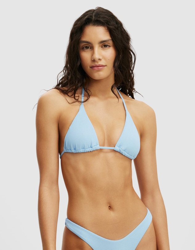 Cotton On Body - String Triangle Bikini Top