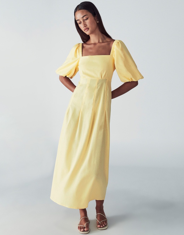 Willa - Meena Midi Dress