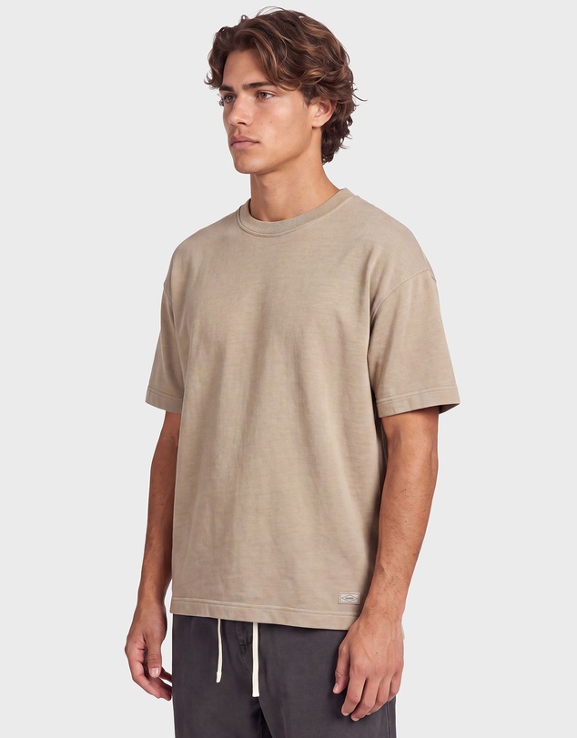 Academy Brand - Varsity Crew Tee