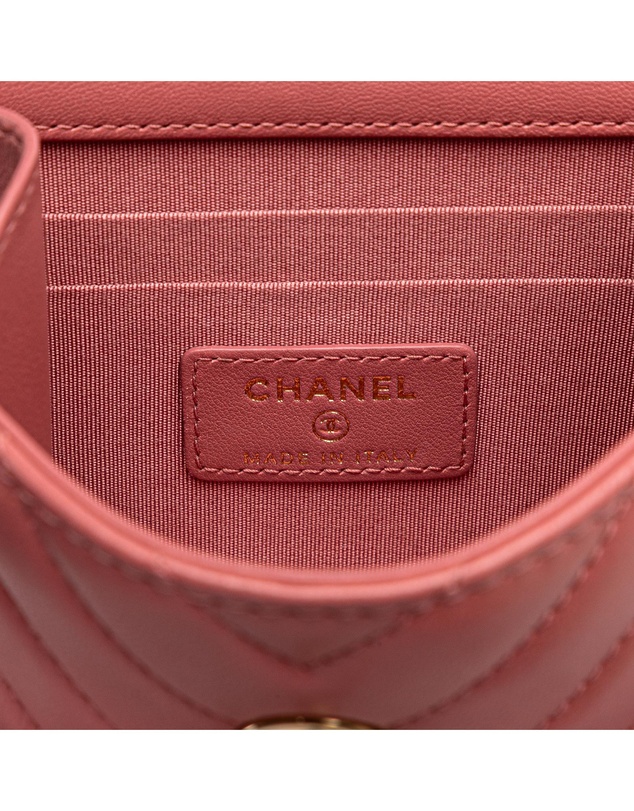 Pre-Loved by Azura Reborn - Pre-Loved chanel Chanel Mini Quilted Chain Bag