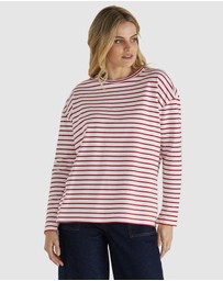 Sass - Alma Top