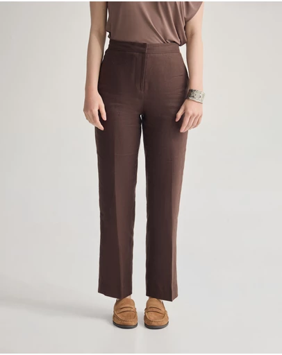 Oxford - Nina Straight Leg Pant