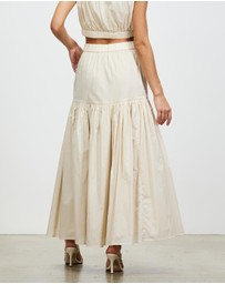Sofia Irina - Elasticated Skirt
