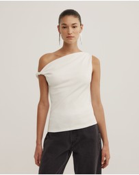 Witchery - Twist Asymmetric Top