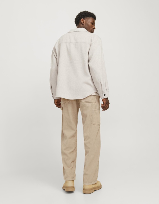 Jack & Jones - Bradley Ollie Long Sleeve Overshirt