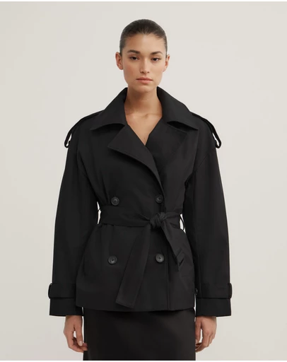 Witchery - Belted Trench Coat