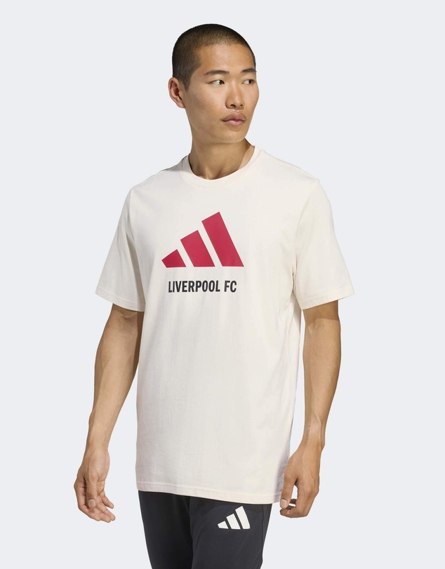 adidas Performance - Liverpool FC Seasonal Graphic Football Tee Mens
