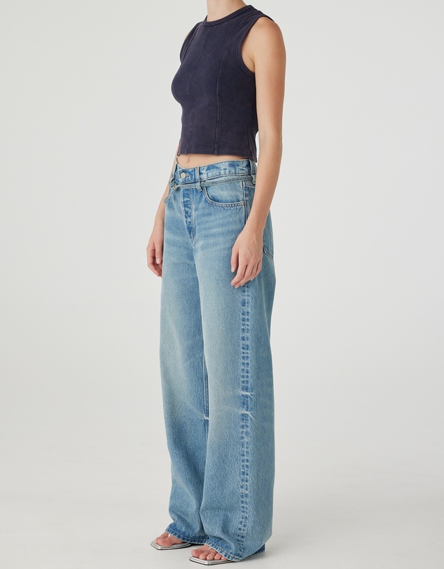 Nobody Denim - Sasha Jean Light Tinted