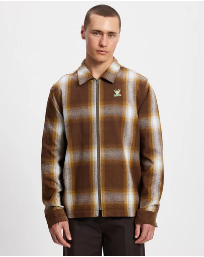Deus Ex Machina - Control Circuit Jacket