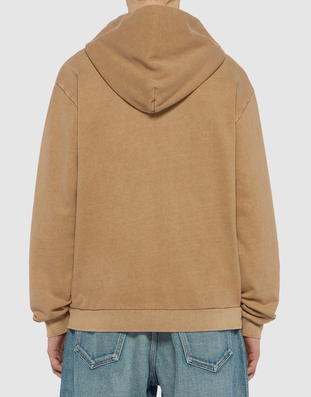 Onitsuka Tiger - Washed Sweat Hoodie - Unisex