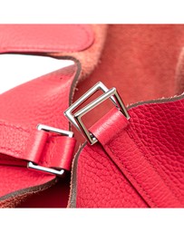 Pre-Loved by Azura Reborn - Pre-Loved hermes Mini Herbag Zip Leather Tote