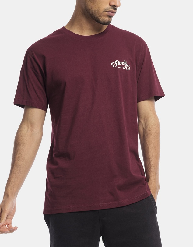 Stock & Co. - Scroll Tee