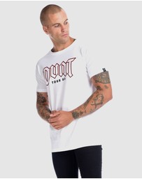 DVNT - Tour 08 Tee