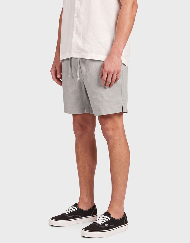 Academy Brand - Riviera Linen Short