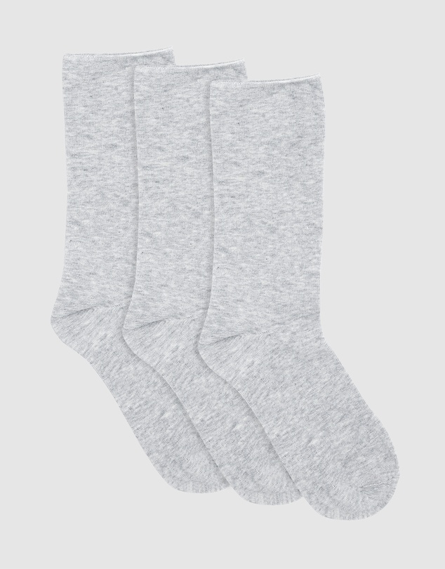 Levante - Levante 3 Pack Comfort Top sock