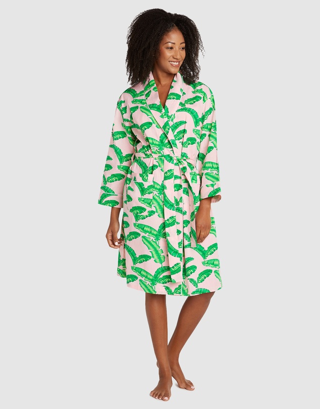 Sant And Abel - Tropical Punch Robe
