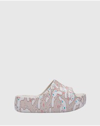 Melissa - Melissa Free Platform Slide + Hello Kitty