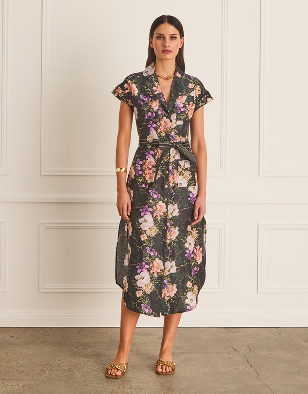 Aqua Blu Australia - Tempest Camilla Dress