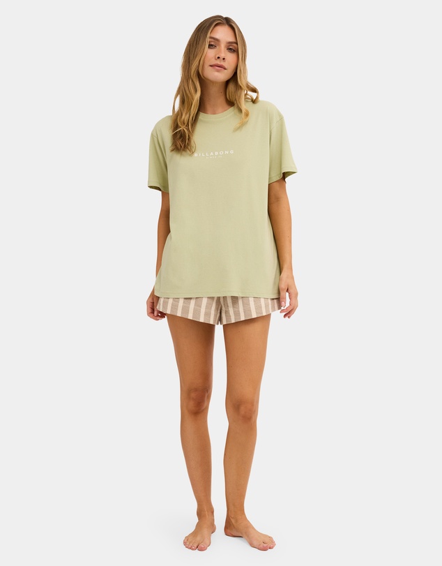 Billabong - Womens Pacific T-Shirt