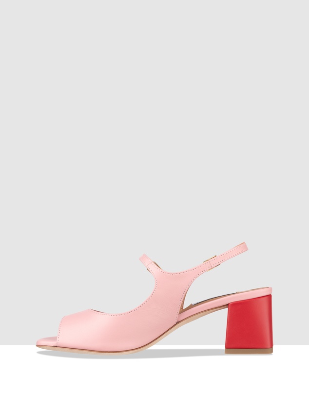Habbot - Camelie Heeled Sandals