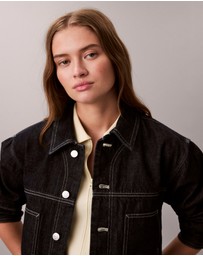 Calvin Klein Jeans - Denim Workwear Jacket