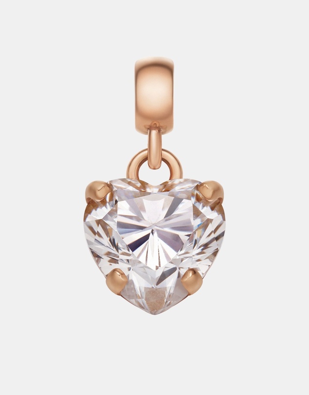 Daniel Wellington - Charm Heart Crystal