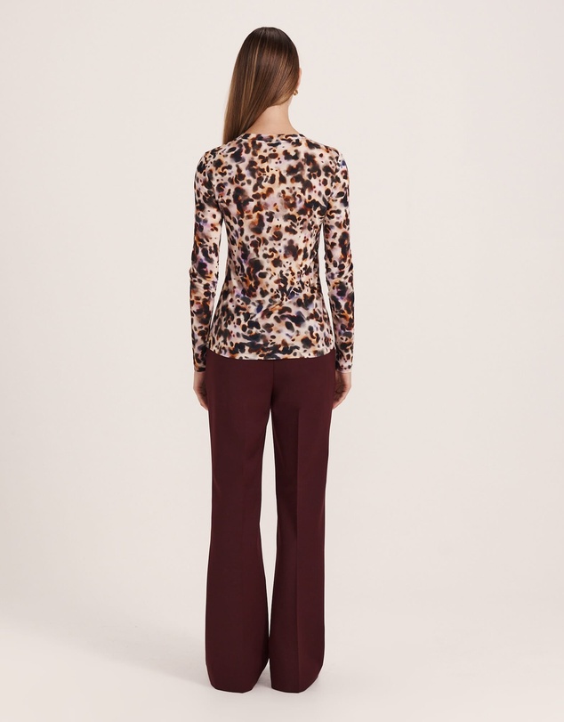 SABA - Burn Aida Long Sleeve Top