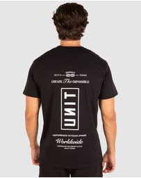 UNIT - UNIT Arcadia Mens T-Shirt