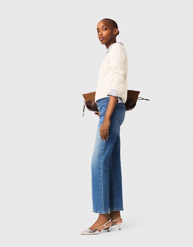 Maje - Passiony Jeans