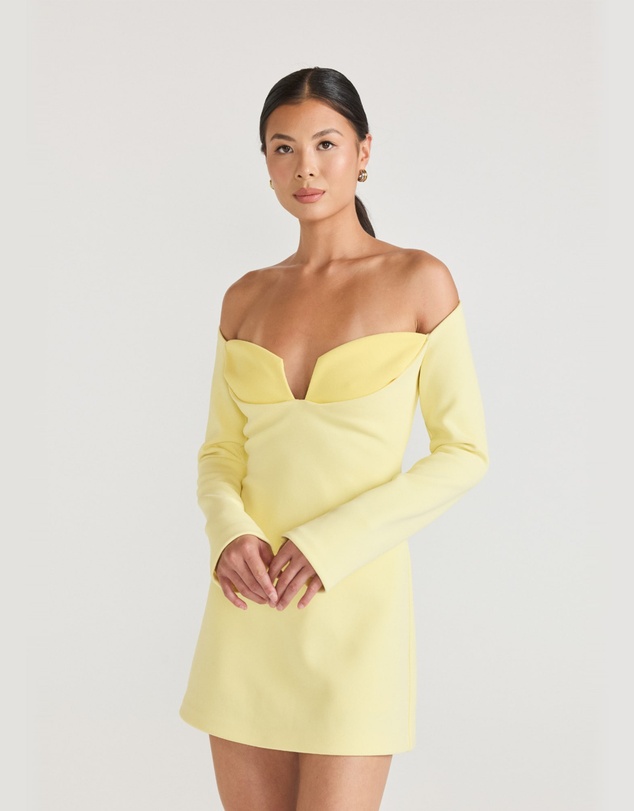 TOJHA - Lilosa Mini Dress