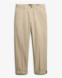 Superdry - Premium Regular Chino