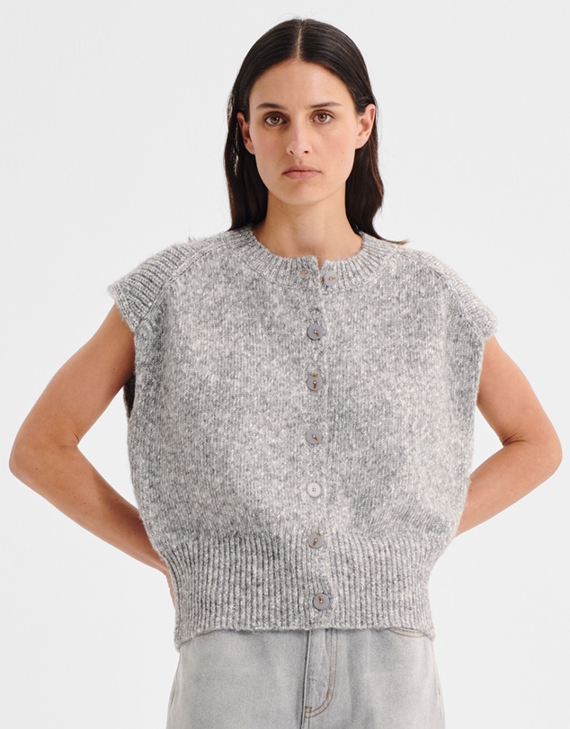 Morrison - Zoe Knit Vest