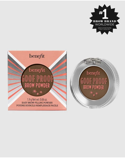 Benefit Cosmetics - Goof Proof Brow Powder