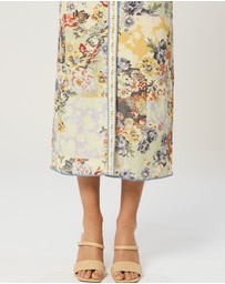 Winona - Genovia Midi Dress