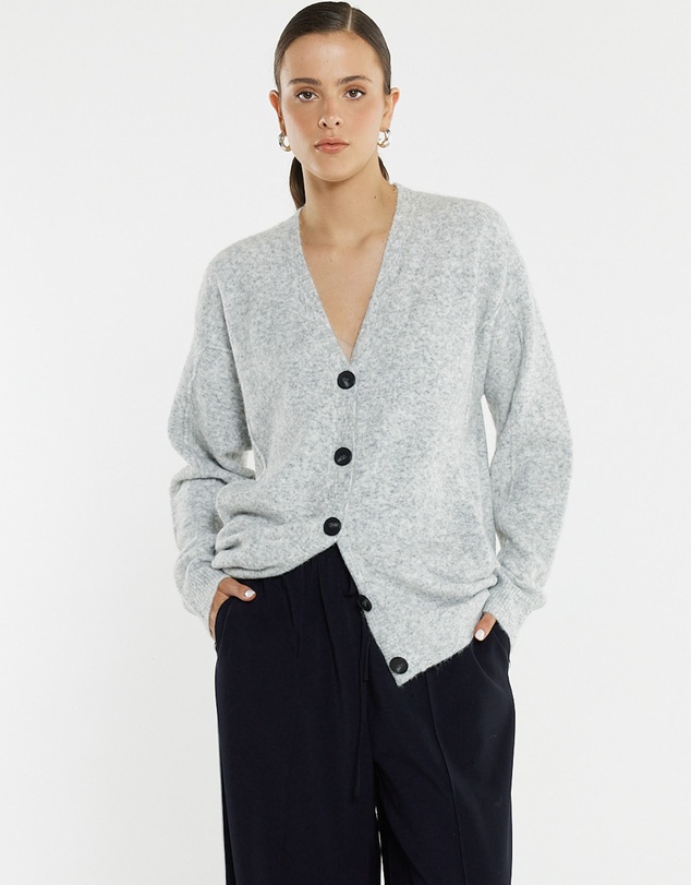 Sass - Lee Longline Cardi