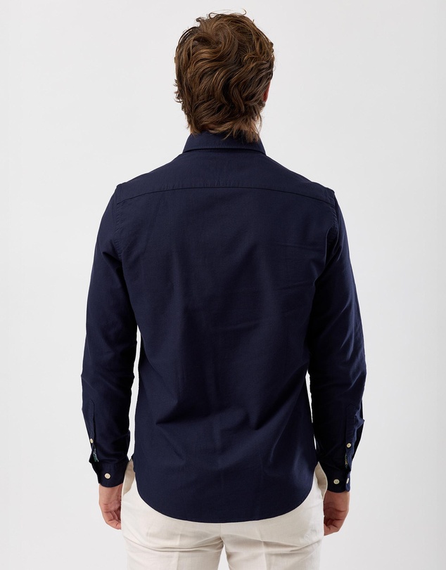 Brooksfield - Cotton Oxford Shirt