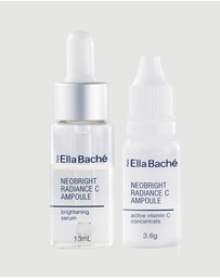 Ella Bache - Neobright Radiance C Ampoule Set