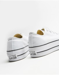 Converse - Chuck Taylor All Star Platform Ox - Women's