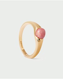 PDPAOLA - Rhodochrosite Orion Ring