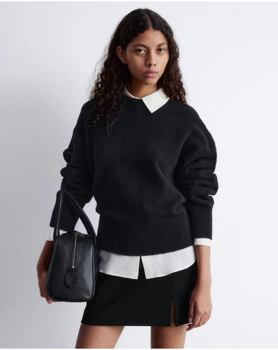 & Other Stories - Relaxed Knit Jumper