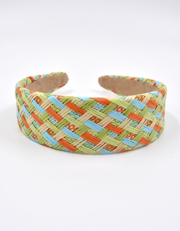 FORD MILLINERY - Messina Headband