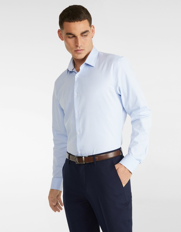yd. - Maxx Regular Dress Shirt