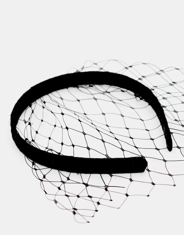 Morgan & Taylor - Lucia Veil Headband