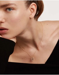 PDPAOLA - Letter C Necklace