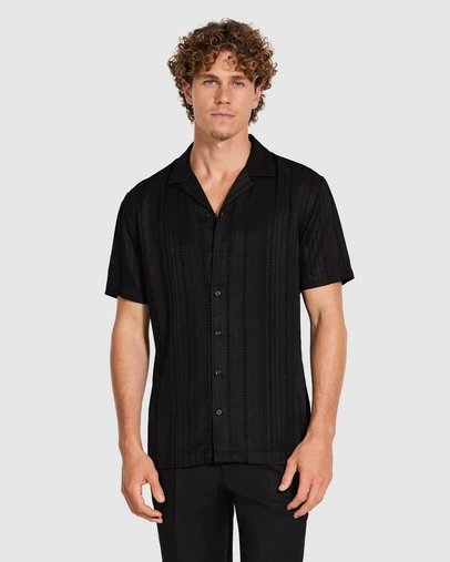 Tarocash - Cesar Stripe Shirt